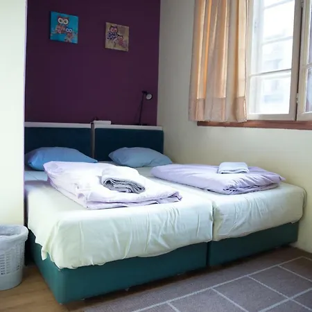 Reveller's Hostel *